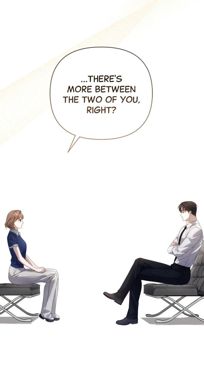 Not the First Time Chapter 30 - Page 21