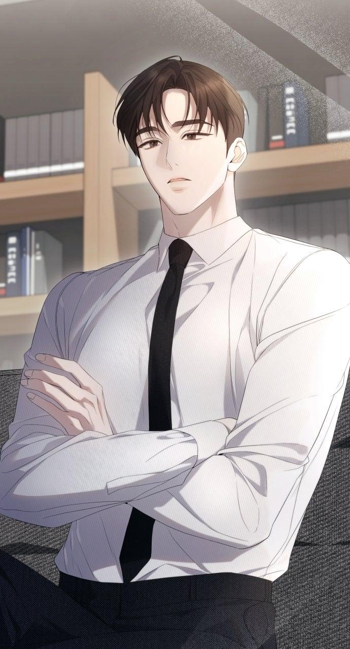 Not the First Time Chapter 30 - Page 23