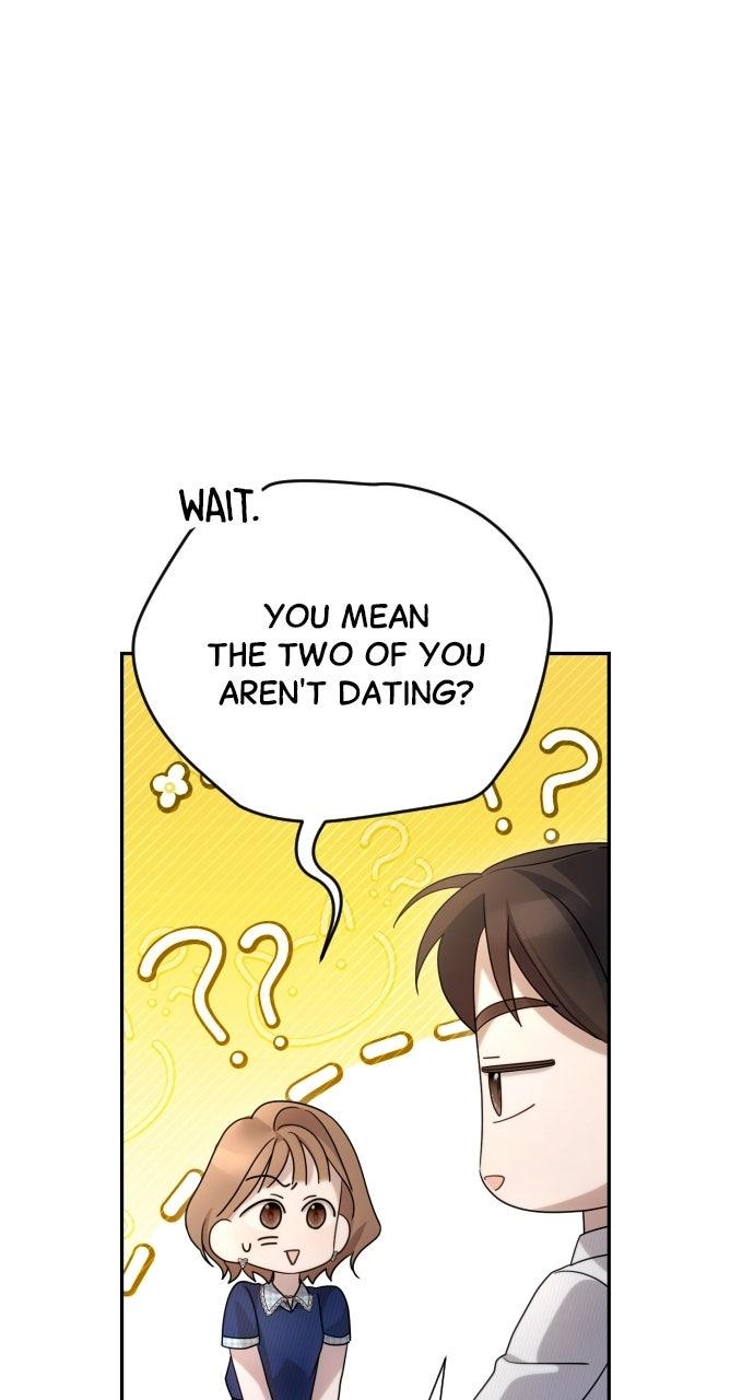 Not the First Time Chapter 30 - Page 25