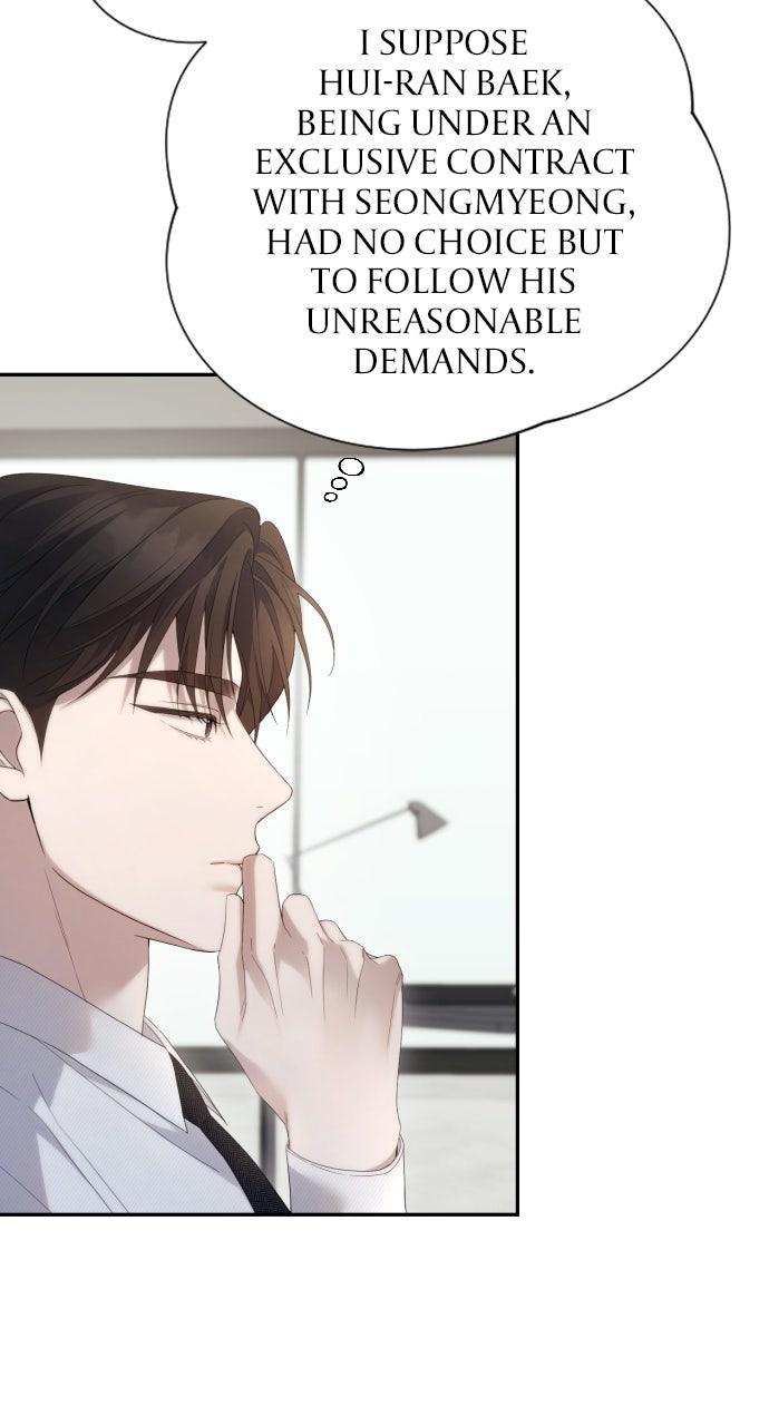 Not the First Time Chapter 30 - Page 36