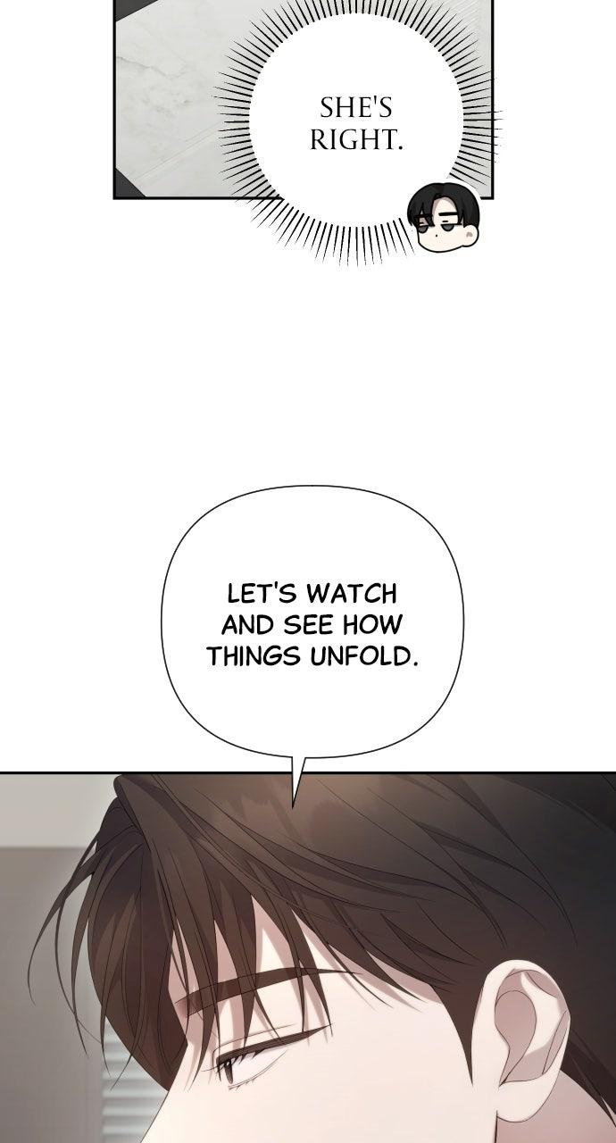 Not the First Time Chapter 30 - Page 41