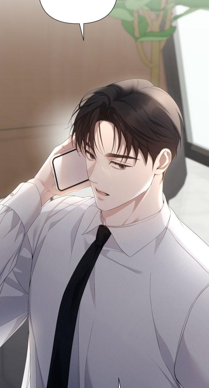 Not the First Time Chapter 30 - Page 46