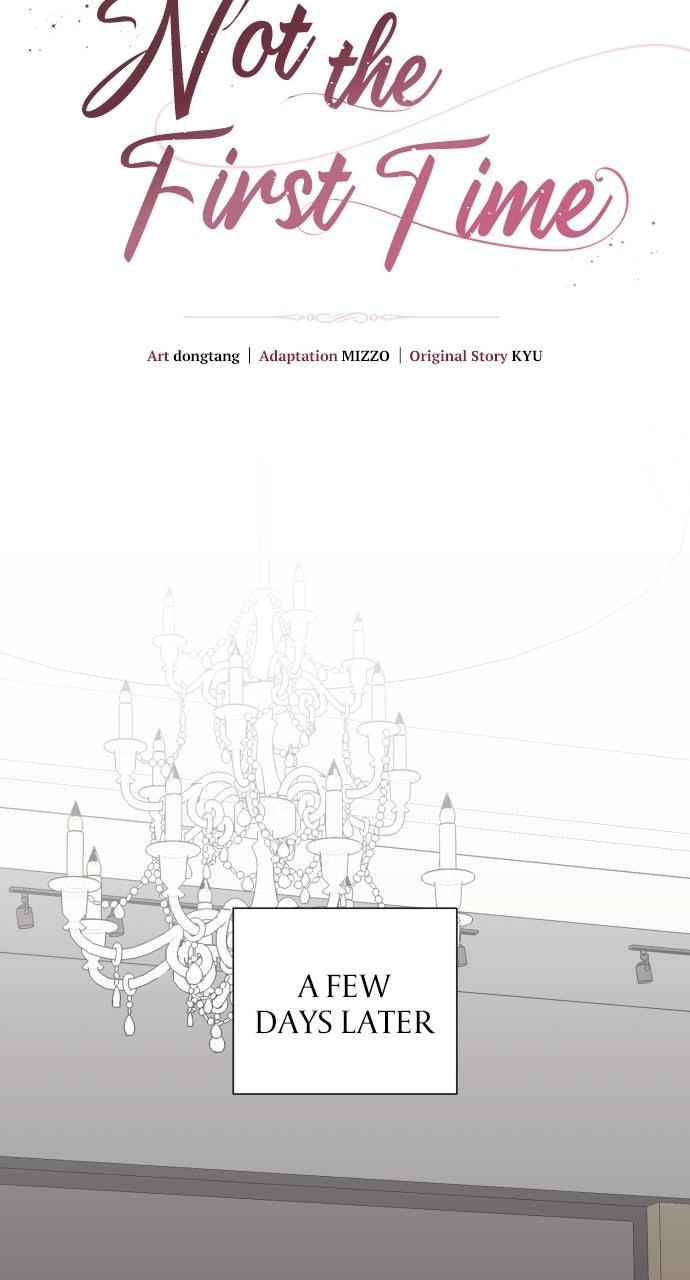 Not the First Time Chapter 30 - Page 48