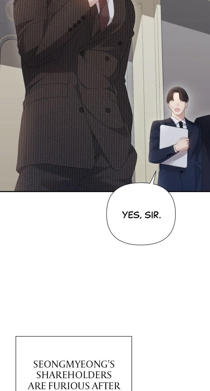 Not the First Time Chapter 30 - Page 51