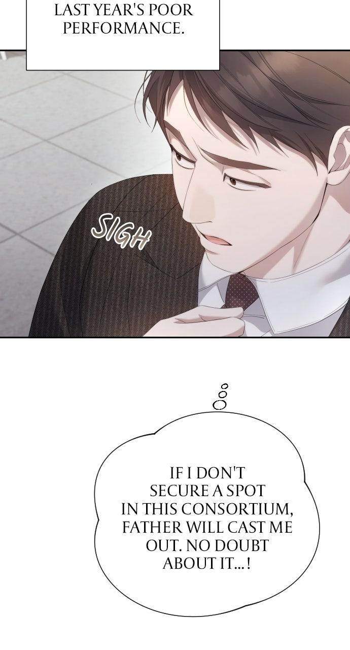 Not the First Time Chapter 30 - Page 52