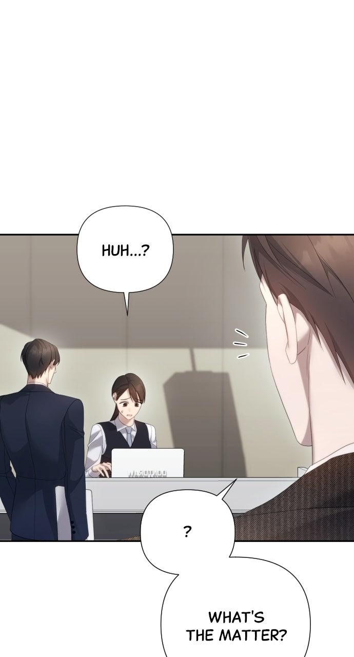 Not the First Time Chapter 30 - Page 54