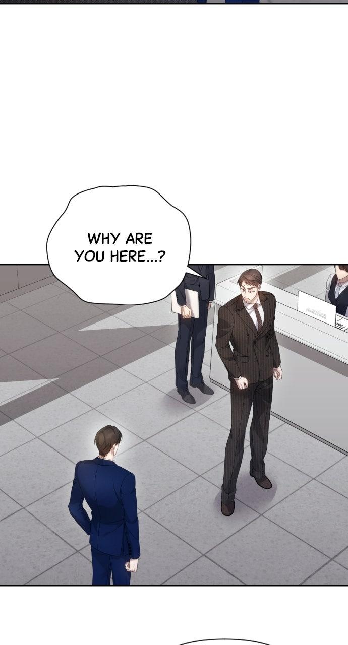 Not the First Time Chapter 30 - Page 60