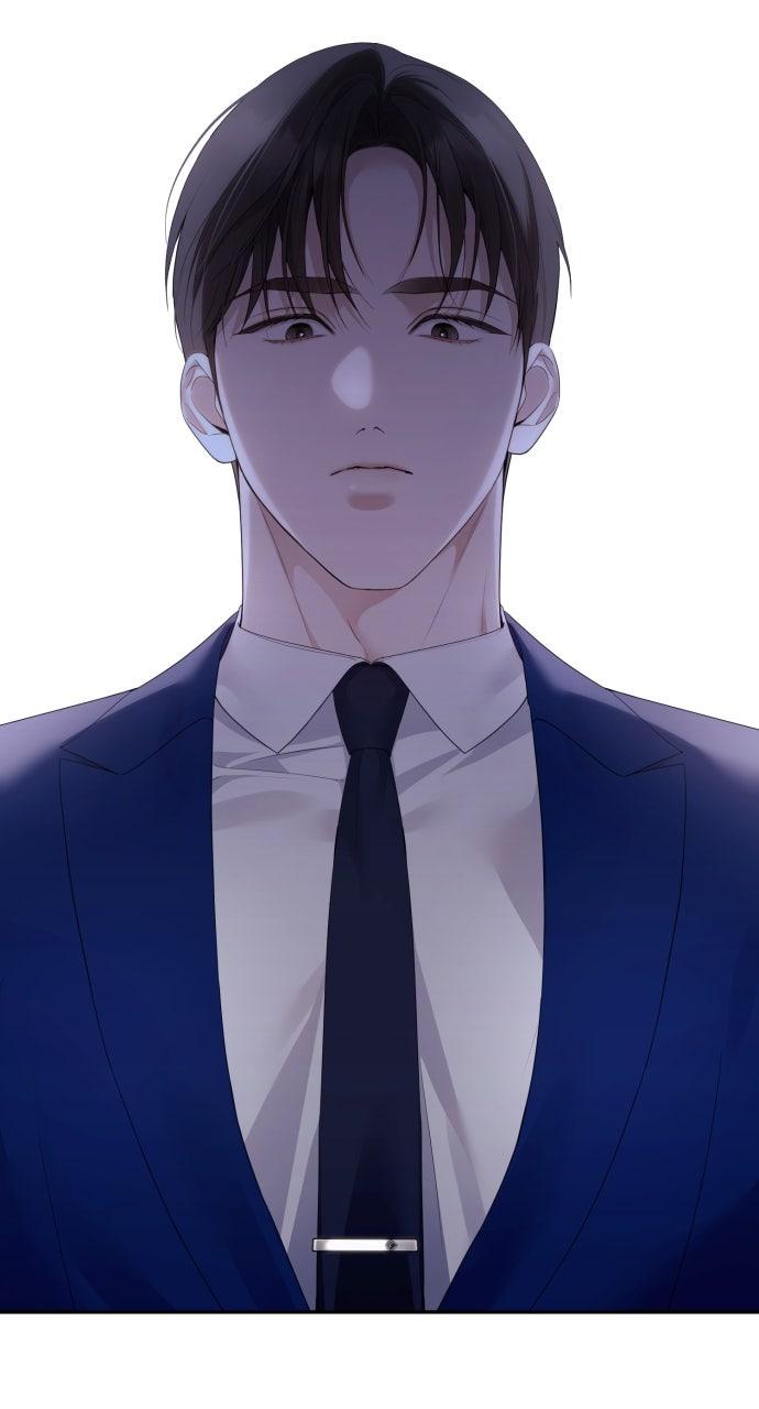 Not the First Time Chapter 31 - Page 8