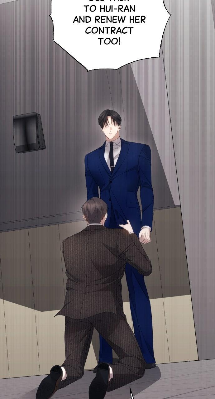 Not the First Time Chapter 31 - Page 11