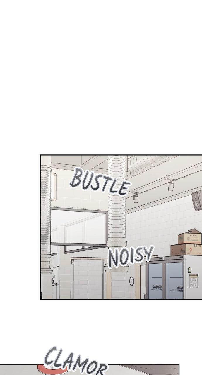 Not the First Time Chapter 31 - Page 17