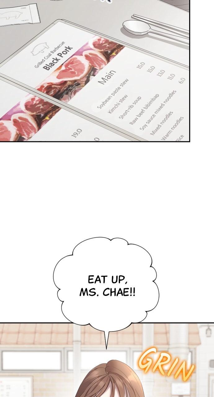 Not the First Time Chapter 31 - Page 18