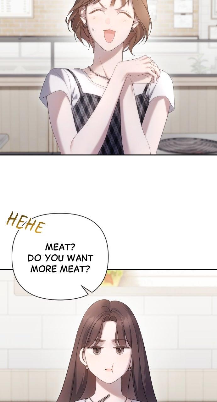 Not the First Time Chapter 31 - Page 19