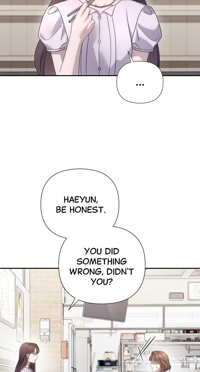 Not the First Time Chapter 31 - Page 20