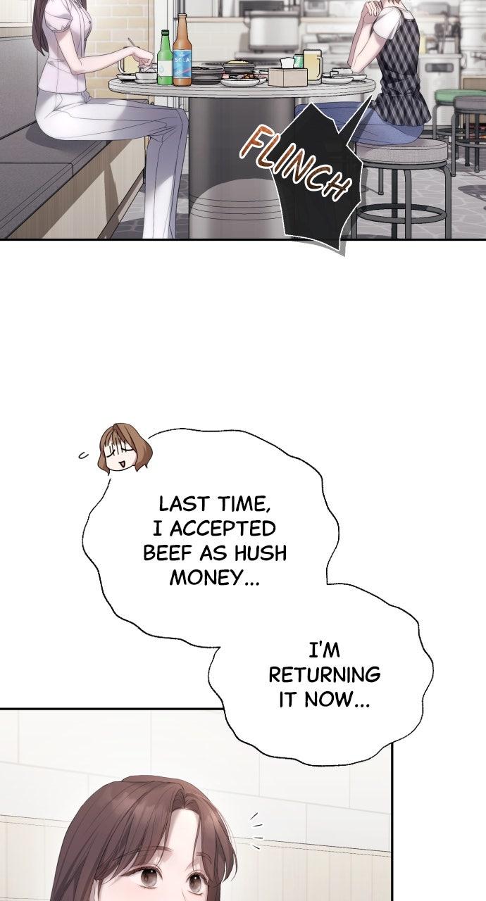 Not the First Time Chapter 31 - Page 21