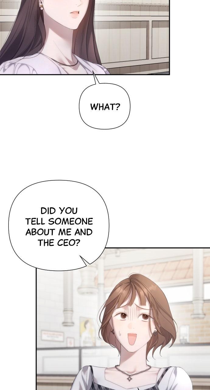 Not the First Time Chapter 31 - Page 22