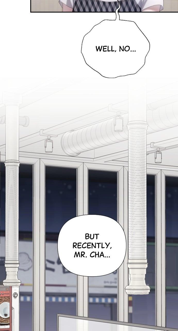 Not the First Time Chapter 31 - Page 23