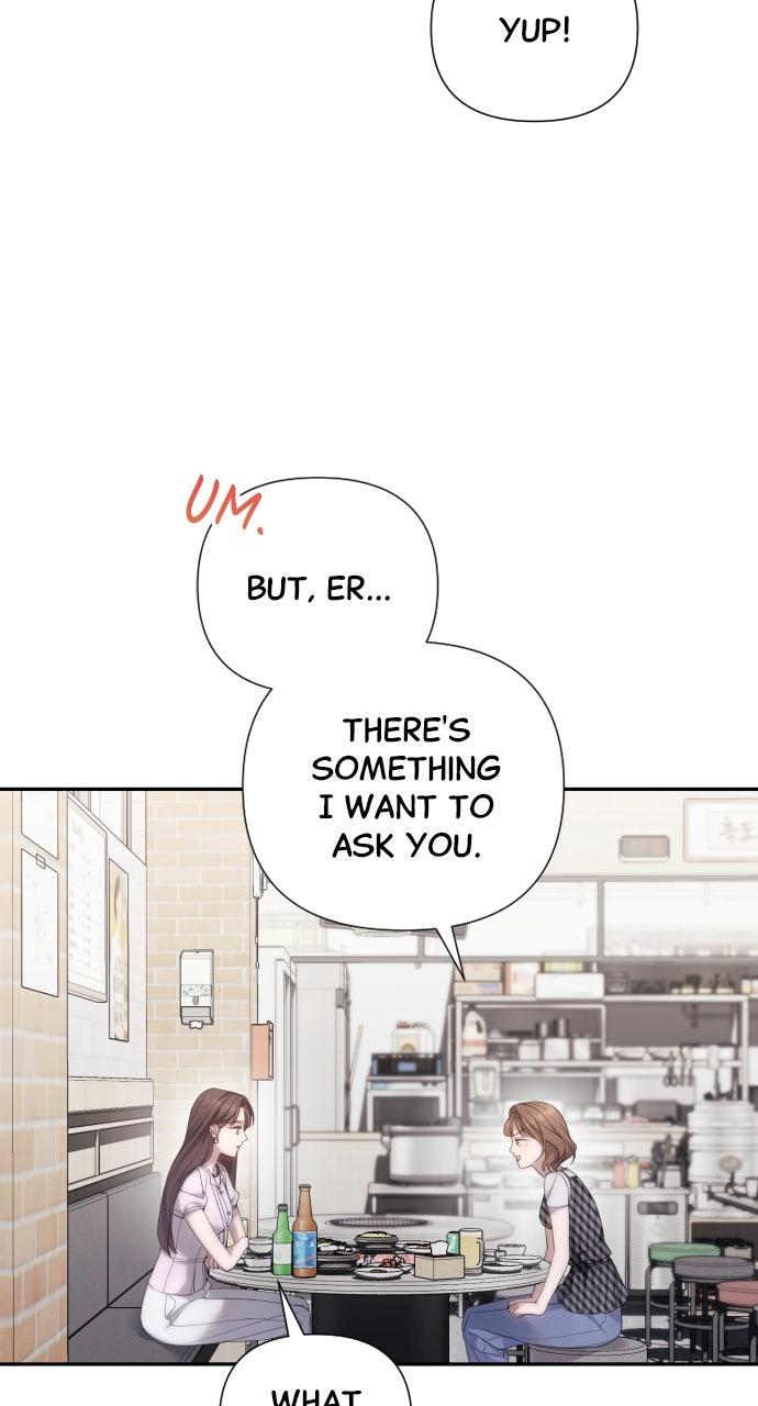 Not the First Time Chapter 31 - Page 30