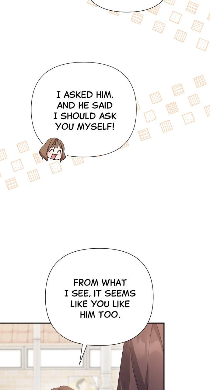 Not the First Time Chapter 31 - Page 33