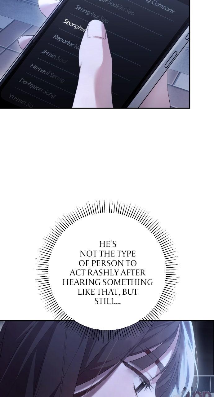 Not the First Time Chapter 31 - Page 43