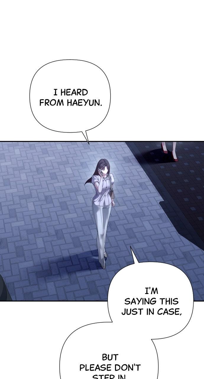 Not the First Time Chapter 31 - Page 49