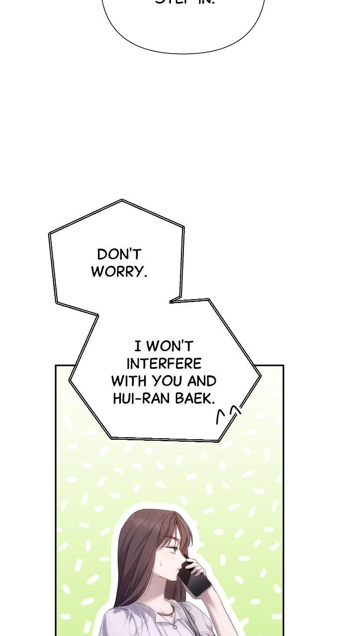 Not the First Time Chapter 31 - Page 50