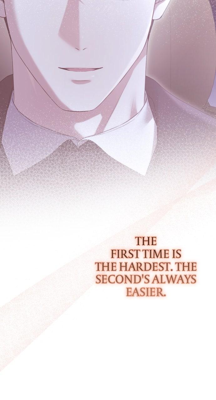 Not the First Time Chapter 31 - Page 59