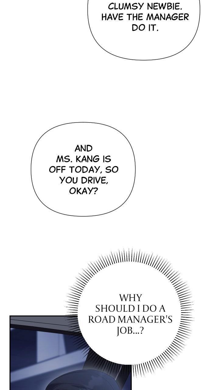 Not the First Time Chapter 31 - Page 67