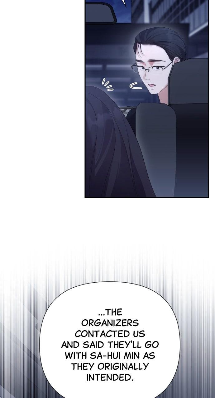 Not the First Time Chapter 31 - Page 69