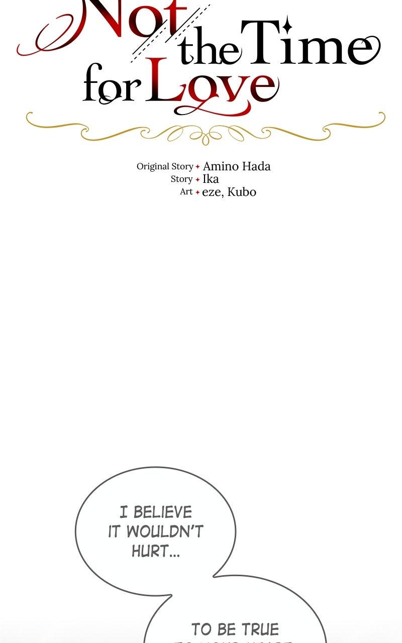 Not the Time for Love - Chapter 43 - 26