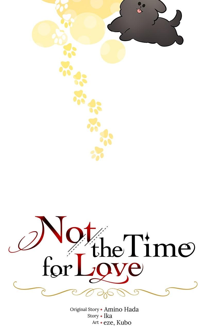 Not the Time for Love - Chapter 45 - 12