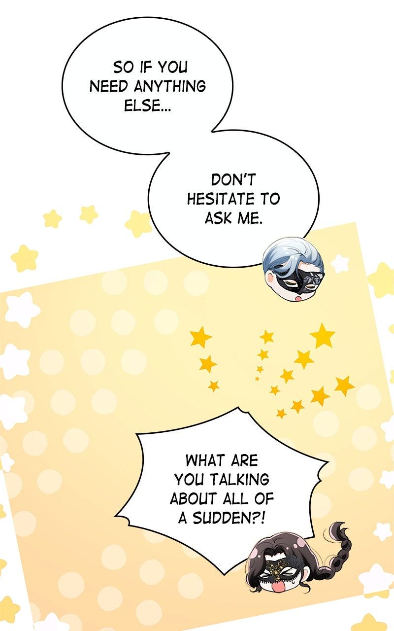 Not the Time for Love - الفصل 47 - 41