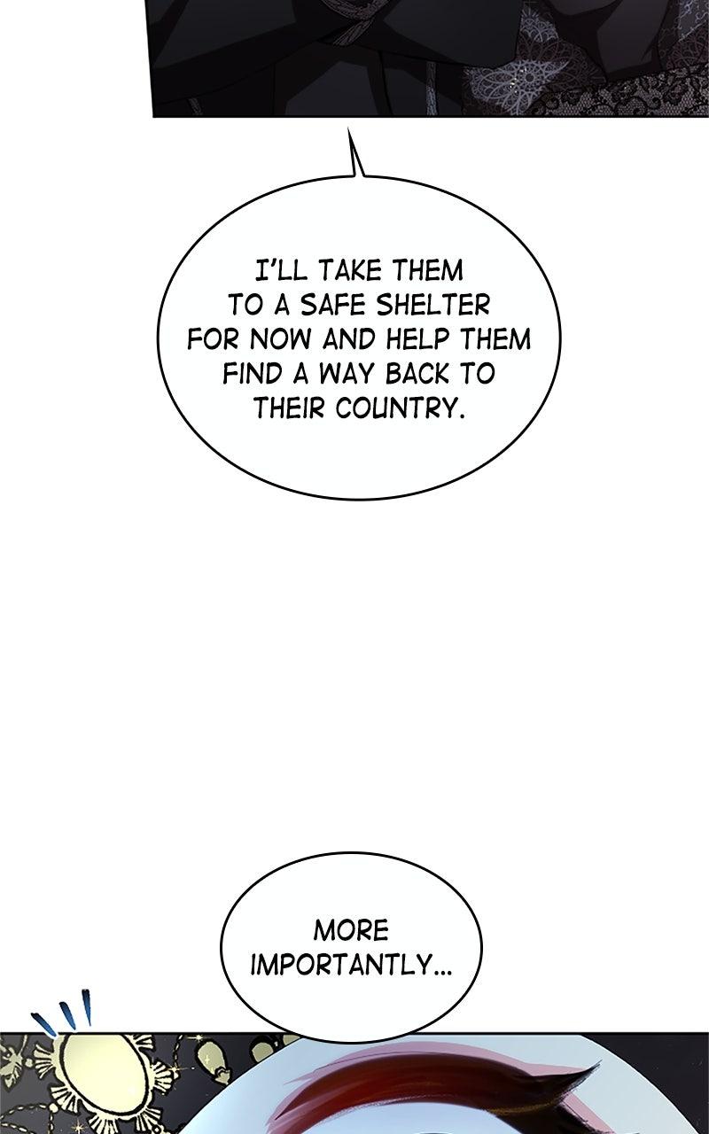 Not the Time for Love - الفصل 47 - 57