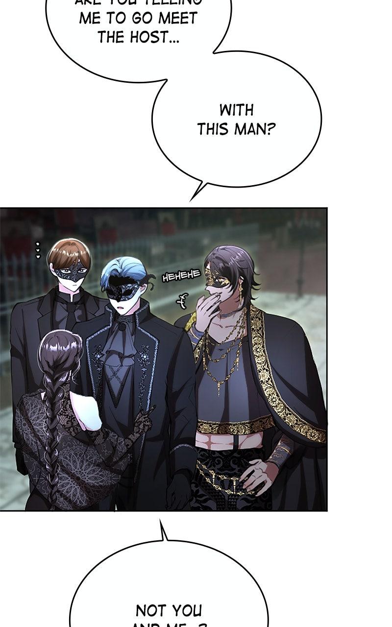 Not the Time for Love Chapter 48 - Page 6