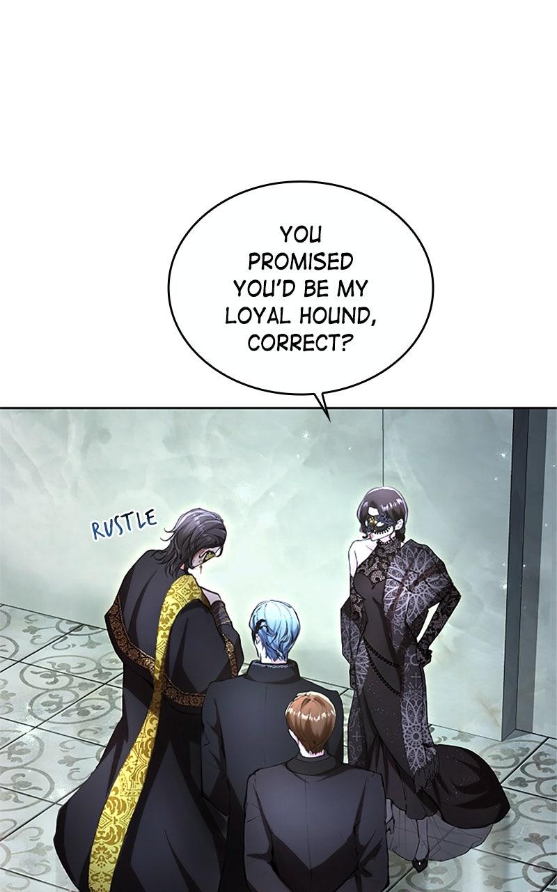 Not the Time for Love Chapter 48 - Page 8