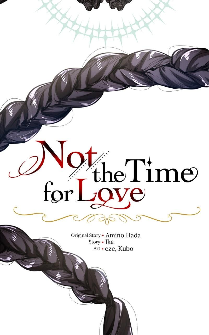 Not the Time for Love Chapter 48 - Page 16