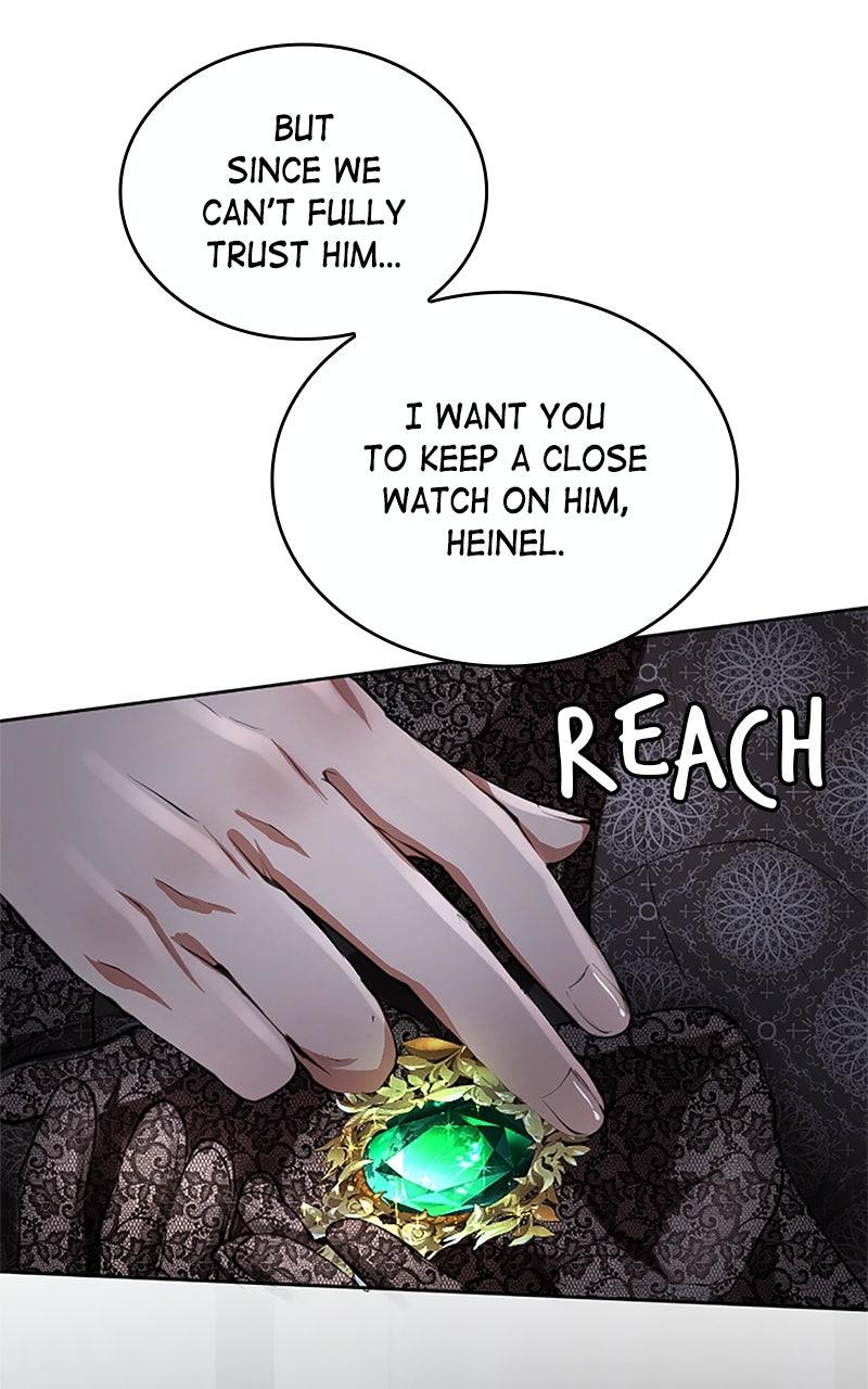 Not the Time for Love Chapter 48 - Page 22