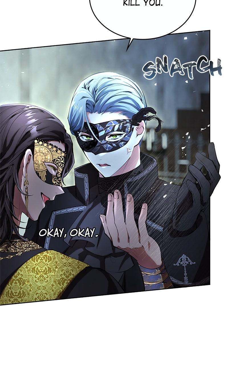 Not the Time for Love Chapter 48 - Page 27