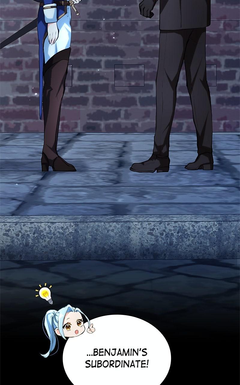 Not the Time for Love Chapter 48 - Page 33