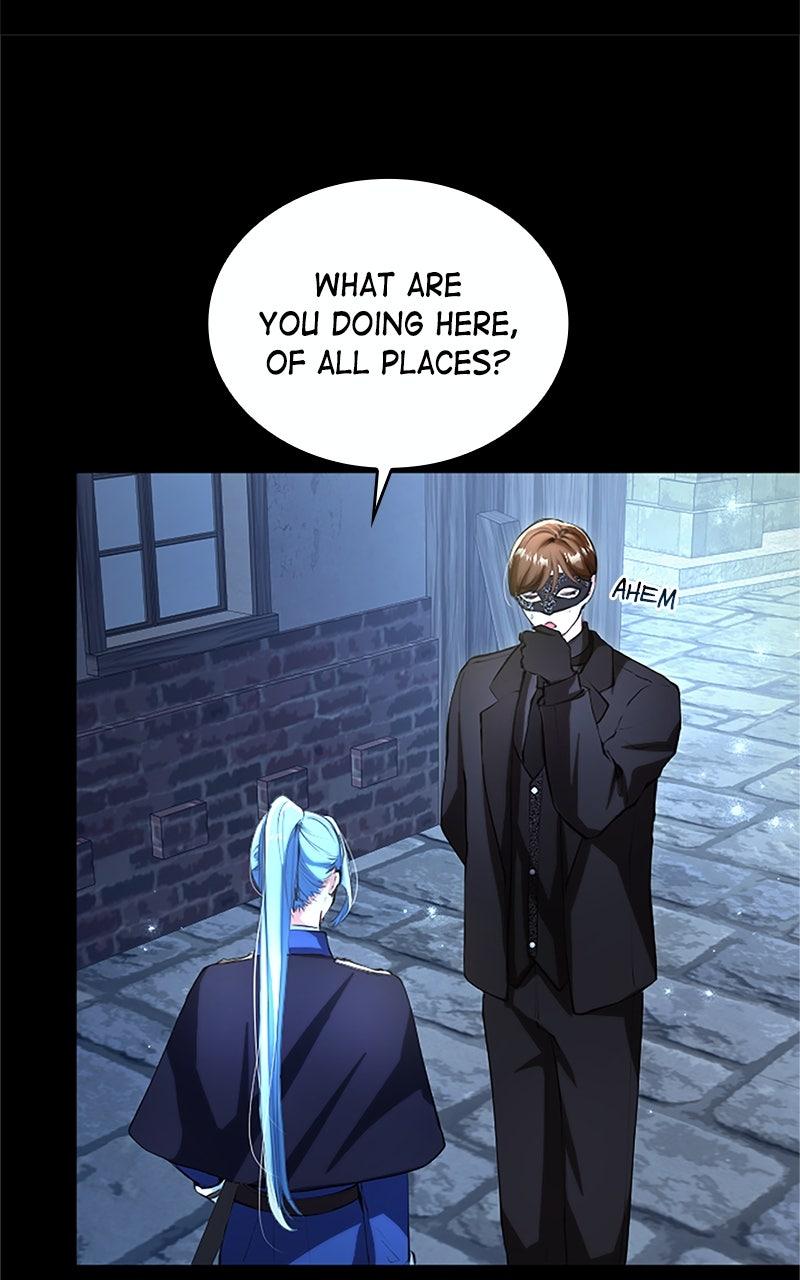 Not the Time for Love Chapter 48 - Page 35