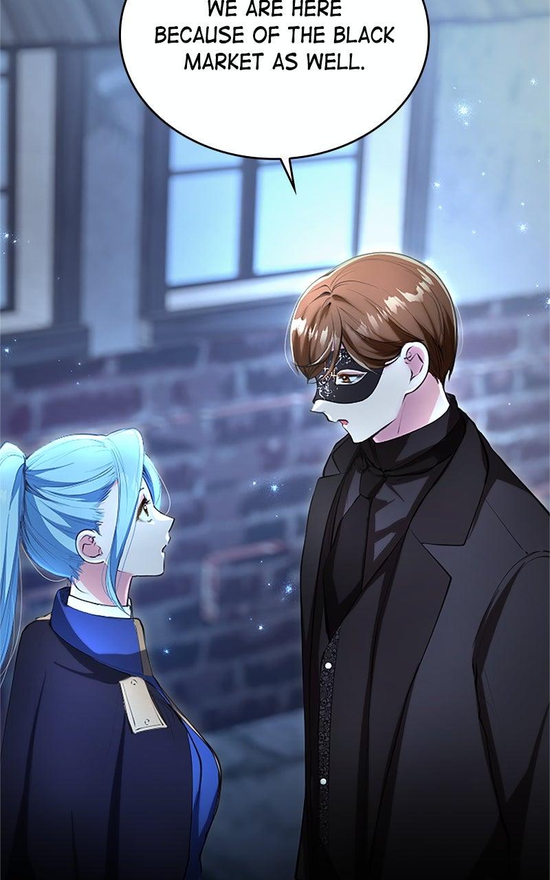 Not the Time for Love Chapter 48 - Page 50