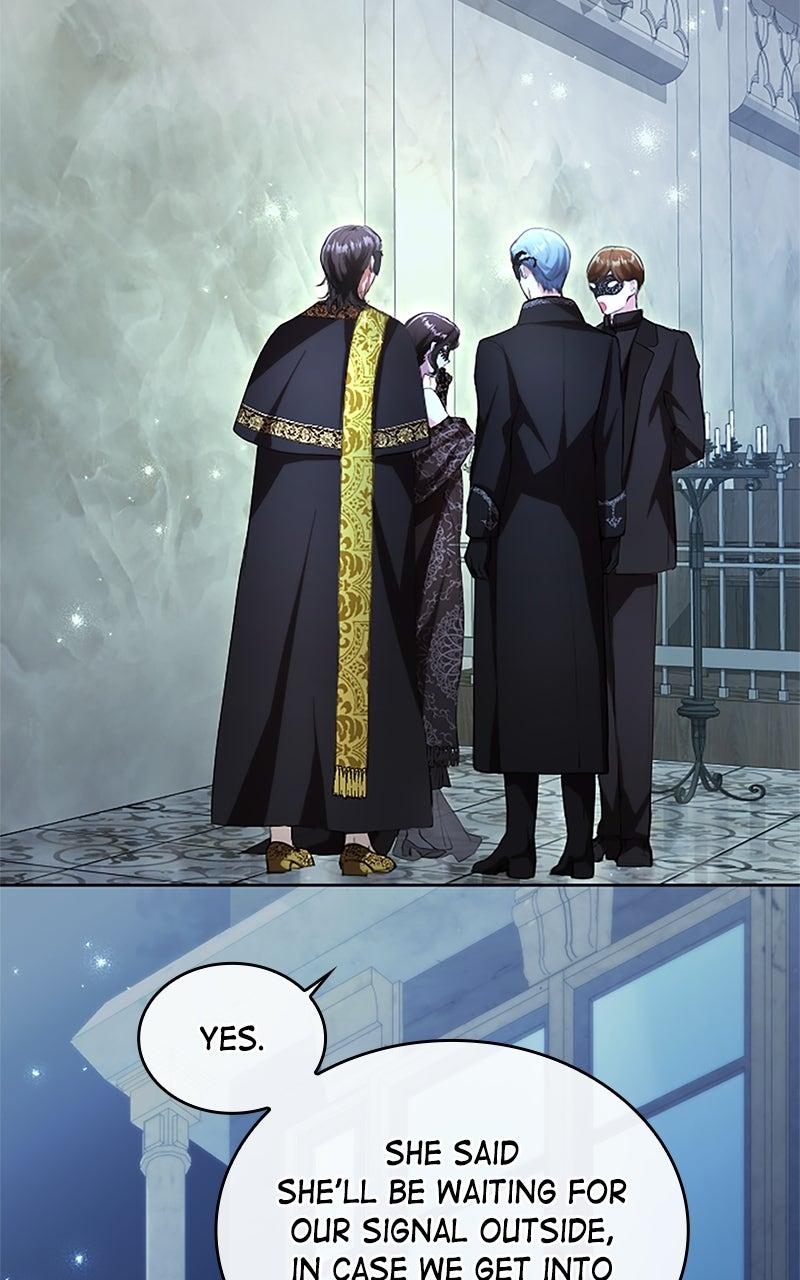 Not the Time for Love Chapter 48 - Page 53