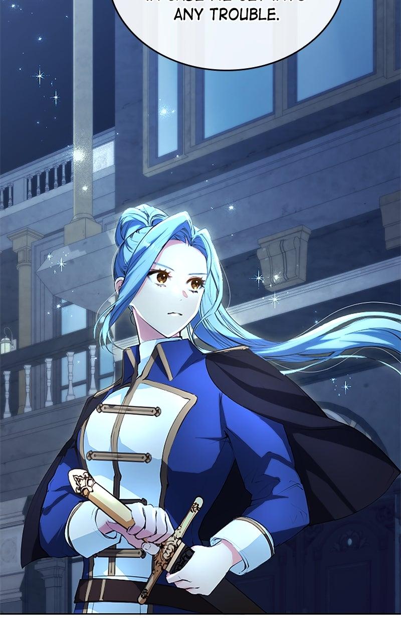 Not the Time for Love Chapter 48 - Page 54