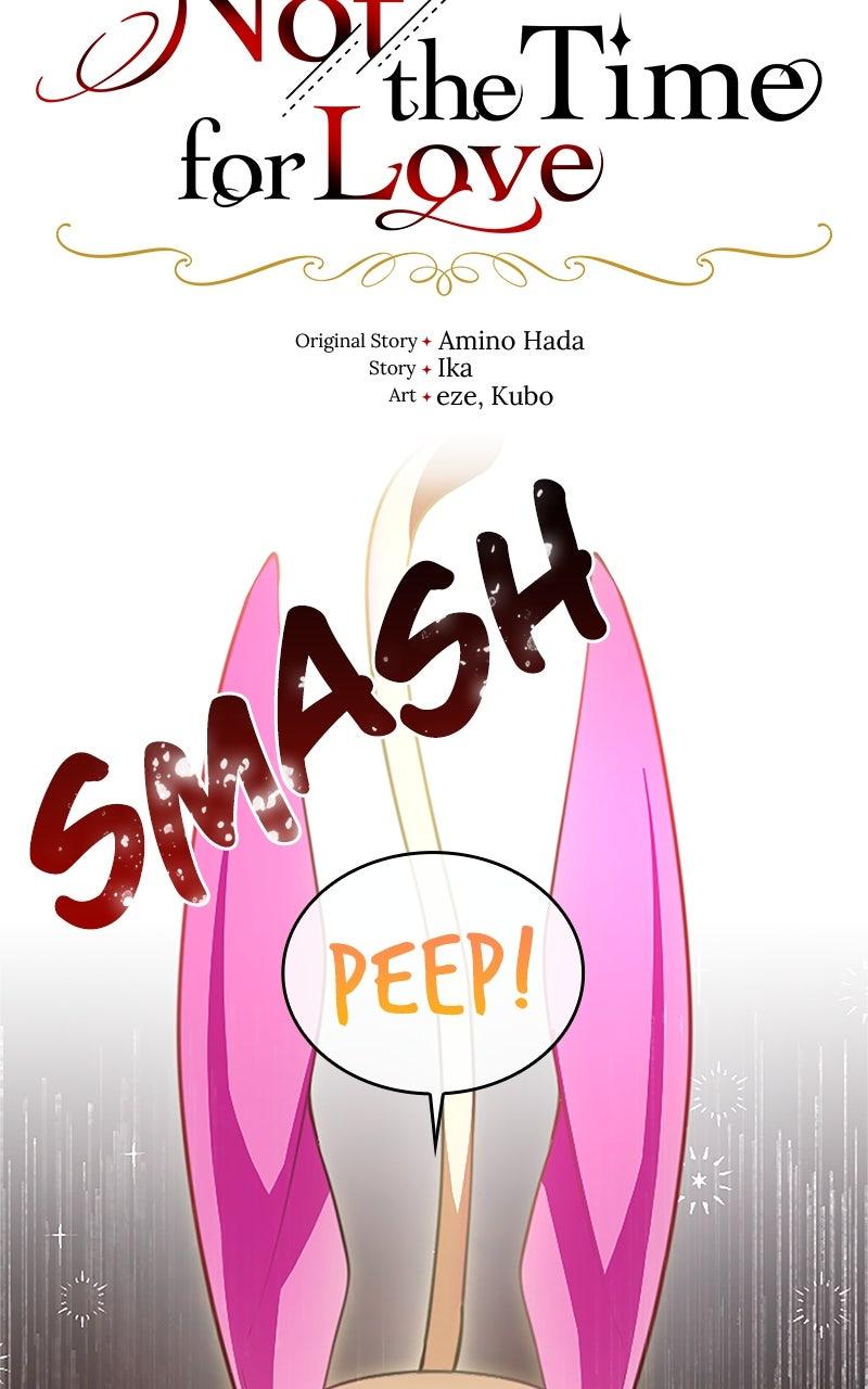 Not the Time for Love Chapter 50 - Page 19