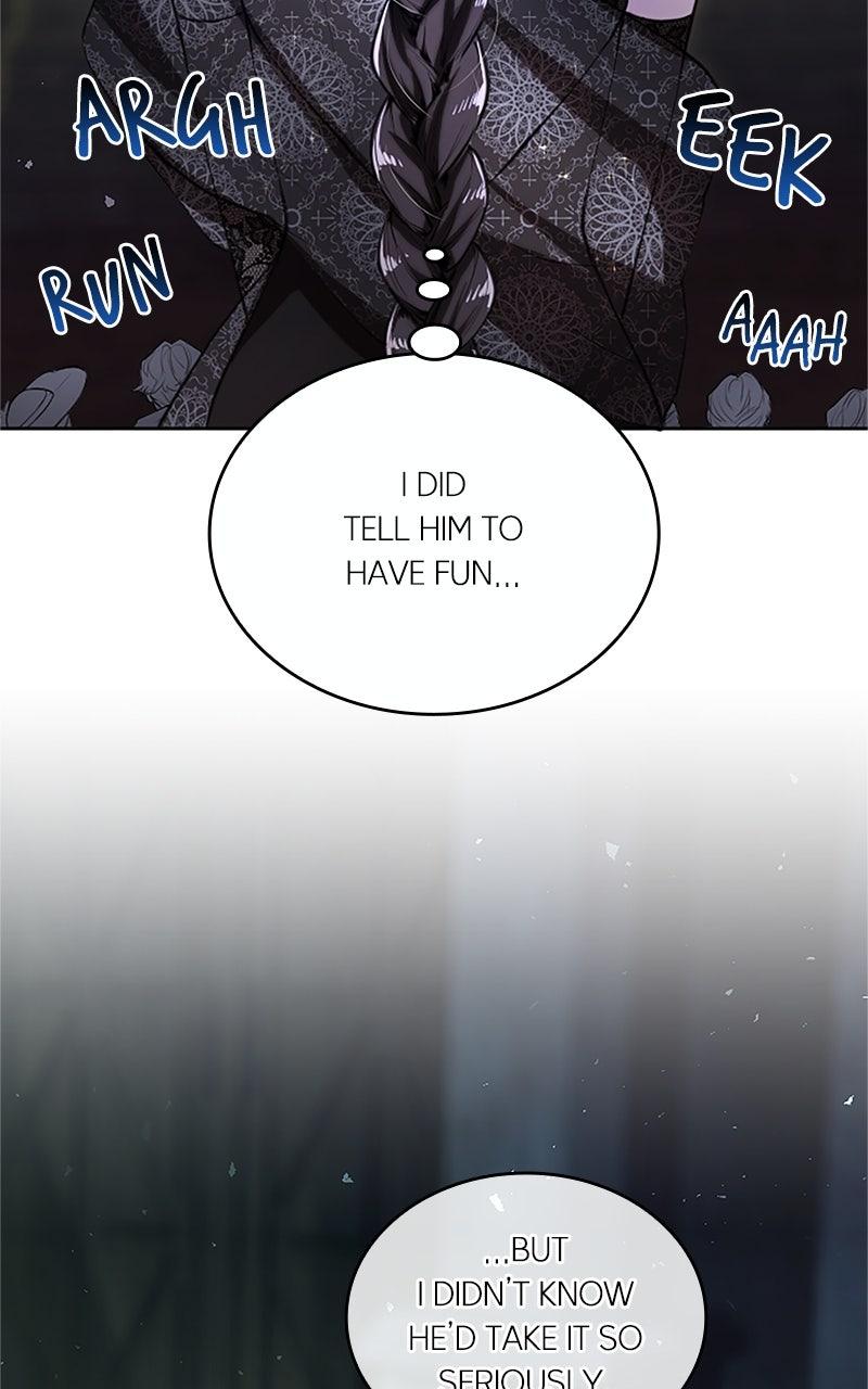 Not the Time for Love Chapter 50 - Page 25