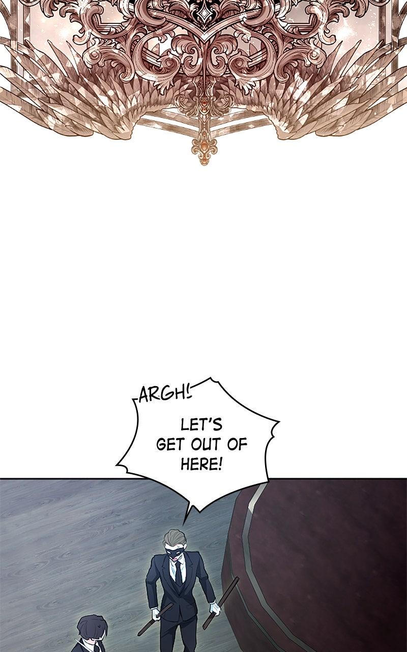 Not the Time for Love Chapter 50 - Page 36