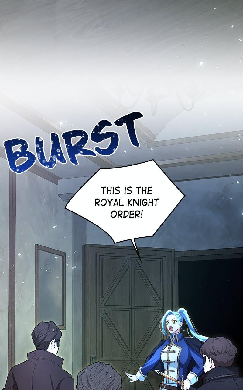 Not the Time for Love Chapter 50 - Page 39