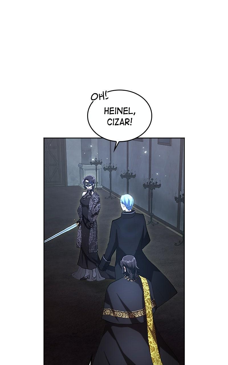 Not the Time for Love Chapter 50 - Page 49