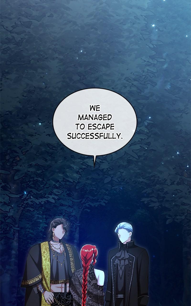 Not the Time for Love Chapter 50 - Page 57