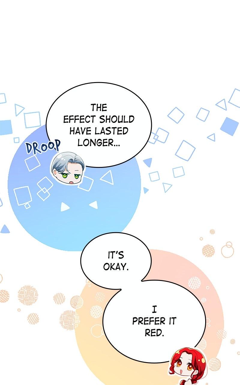 Not the Time for Love Chapter 50 - Page 61