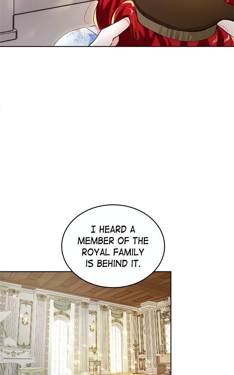 Not the Time for Love Chapter 51 - Page 55